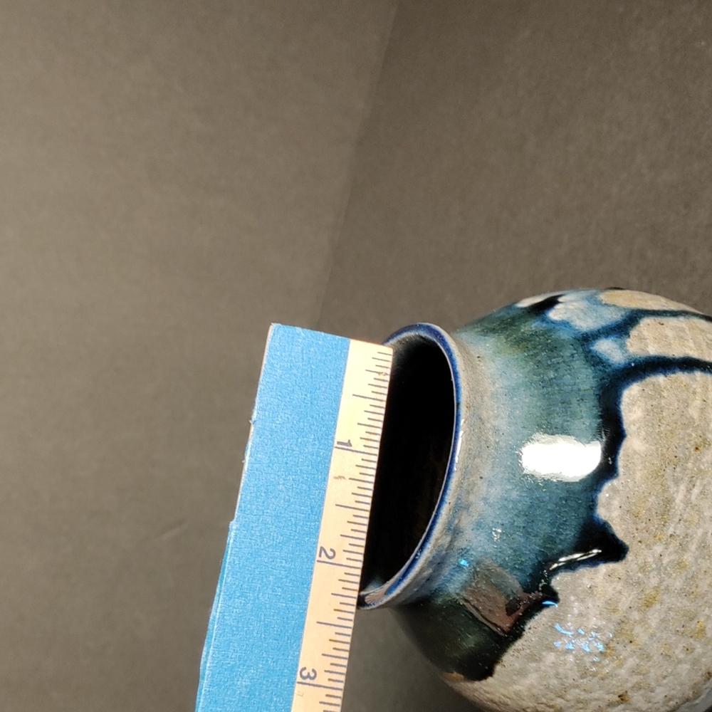 🌑HANDMADE VASE - Picture 9 of 10
